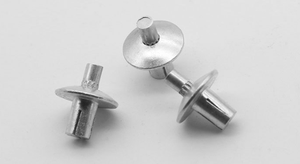 Remache de Expansión de Cabeza Plana de Acero Inoxidable Fabricado en Fábrica Yining, Clase 8, Grado 3/8, Modelo YN-G204M - Product Image 4