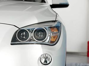 Conjunto de Faros Delanteros para <span class=keywords><strong>BMW</strong></span> <span class=keywords><strong>X1</strong></span> E84 2010-2015 con Luces LED DRL Blancas/Amarillas Intercambiables Estilo Flecha - Product Image 6