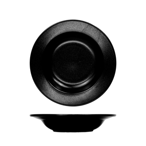 Piatto fondo Ferro da 23 cm per servire il cibo - Product Image 3