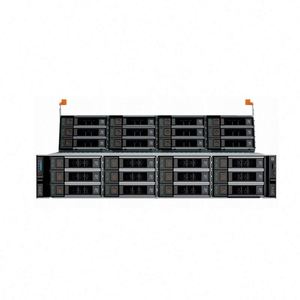 Serveur IA en rack 2U à 2 sockets, haute capacité, PowerEdge R760xd2, 12 baies LFF, RAID H965i, Intel Xeon Silver 4410Y, 32 Go 4800 MHz, 2*1400W, en stock - Product Image 1