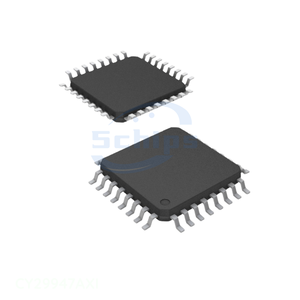 IC CLK BUFFER 200MHZ 32TQFP Authorized Distributor CY29947AXI Electronic Components Accessories 32 TQFP Clock Timing - Product Image 1