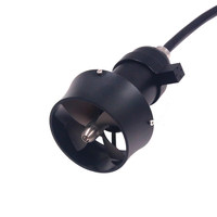 Moteur de propulseur submersible sans balais 24V TD13 de 13 kg de poussée pour ROV, AUV, USV et systèmes de propulsion submersibles de drones - Vente en gros