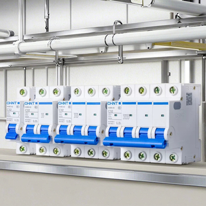 Interruptor de Circuito NXB-63 de Plástico 1P 2P 3P 4P 6A 10A 16A 20A 32A 40A 63A Curva Mcb - Product Image 4
