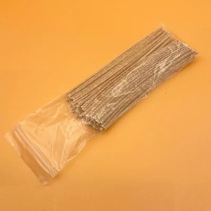 Groothandel Soja <span class=keywords><strong>Wax</strong></span> Gecoat Eco Hoge Kwaliteit Kaars Lont Voor Kaars Maken - Product Image 2