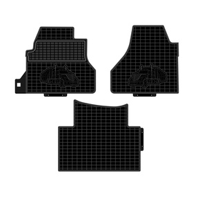 Ajuste internacional Prostar Lonestar <span class=keywords><strong>de</strong></span> la serie LT LT625 RH613 accesorios del camión alfombras <span class=keywords><strong>de</strong></span> piso 2011-2019 - Product Image 3