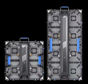 Schermo LED a colori P3.91 IP65 per esterni a noleggio per eventi, video <span class=keywords><strong>wall</strong></span> HD con animazioni per concerti, chiese e tour - Product Image 6