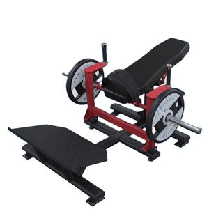 Máquina de Ejercicios <span class=keywords><strong>para</strong></span> Glúteos y Cadera con Placas de Peso, Equipo de Gimnasio Comercial - Product Image 1
