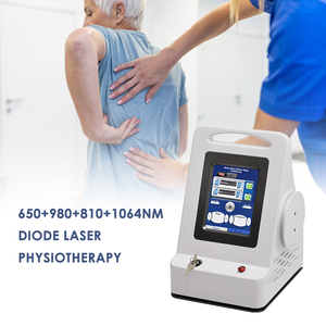 Láser de Podología para Rehabilitación de Dedos, Equipos de Fisioterapia, <span class=keywords><strong>Tratamiento</strong></span> de Onicomicosis y <span class=keywords><strong>Hongos</strong></span> en las <span class=keywords><strong>Uñas</strong></span> de los Pies, Láser de 1064nm y 980nm - Product Image 4