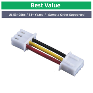 Elektrikli Araç Kablo Demeti, Panjur Kapısı için, SAE J1128 Sınıfı, 22AWG, OFC Bakır, 2 Pinli, Yüksek Sıcaklık - Product Image 3
