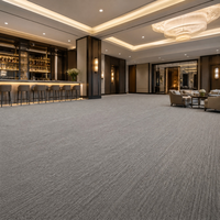 Casino-Hotel-Teppich Wand-zu-Wand Axminster Nylon-Muster Teppichboden für Spielhallen und Unterhaltungsorte