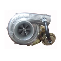 Turbocompresseur RHC6 24100-3260A VA240063 24100-2780A 24100-2780B pour chargeur de terrassement avec moteur H07CT