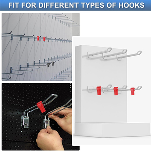 High Quality Retail Shop Anti Theft Lock Stop Locks Pegboard <b>Display</b> <b>Hook</b> Lock - Product Image 2