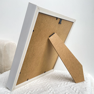 Bulk Wholesale 2025 Grandmother Mother Day Gifts 8 X 8 Flower <strong>Frame</strong> Shadow Wood <strong>Box</strong> with <strong>Light</strong> - Product Image 5