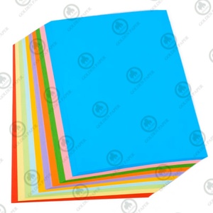 Color Offset Copy <b>Papers</b> Color 180gsm Bristol Boards Color Cardboards - Product Image 3