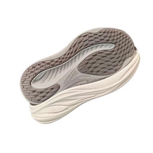 Suela para Calzado Deportivo HT-9K0418 EVA+TPR, Ligera y con Amortiguación, para Zapatillas Deportivas de Alto Rendimiento, MOQ Bajo - Product Image 3