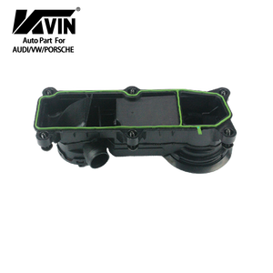 KVIN 06M103515F油水分离器PAB103495B适用于EA83906M 103 515 F排气阀适用于Q83.0TC8/Q7/Q8/Q5L/途锐 - Product Image 3