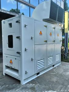 Banque de charge du générateur 500kVA/<span class=keywords><strong>500kW</strong></span> 380V | Banque de charge montée sur radiateur-Test du groupe électrogène essentiel - Product Image 4