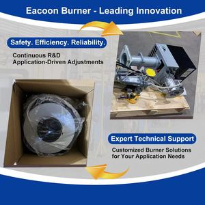 Nouveau Chauffage à gaz à combustion pré-mélangée à très faible teneur en azote en acier inoxydable, composants PLC de haute précision - Product Image 3