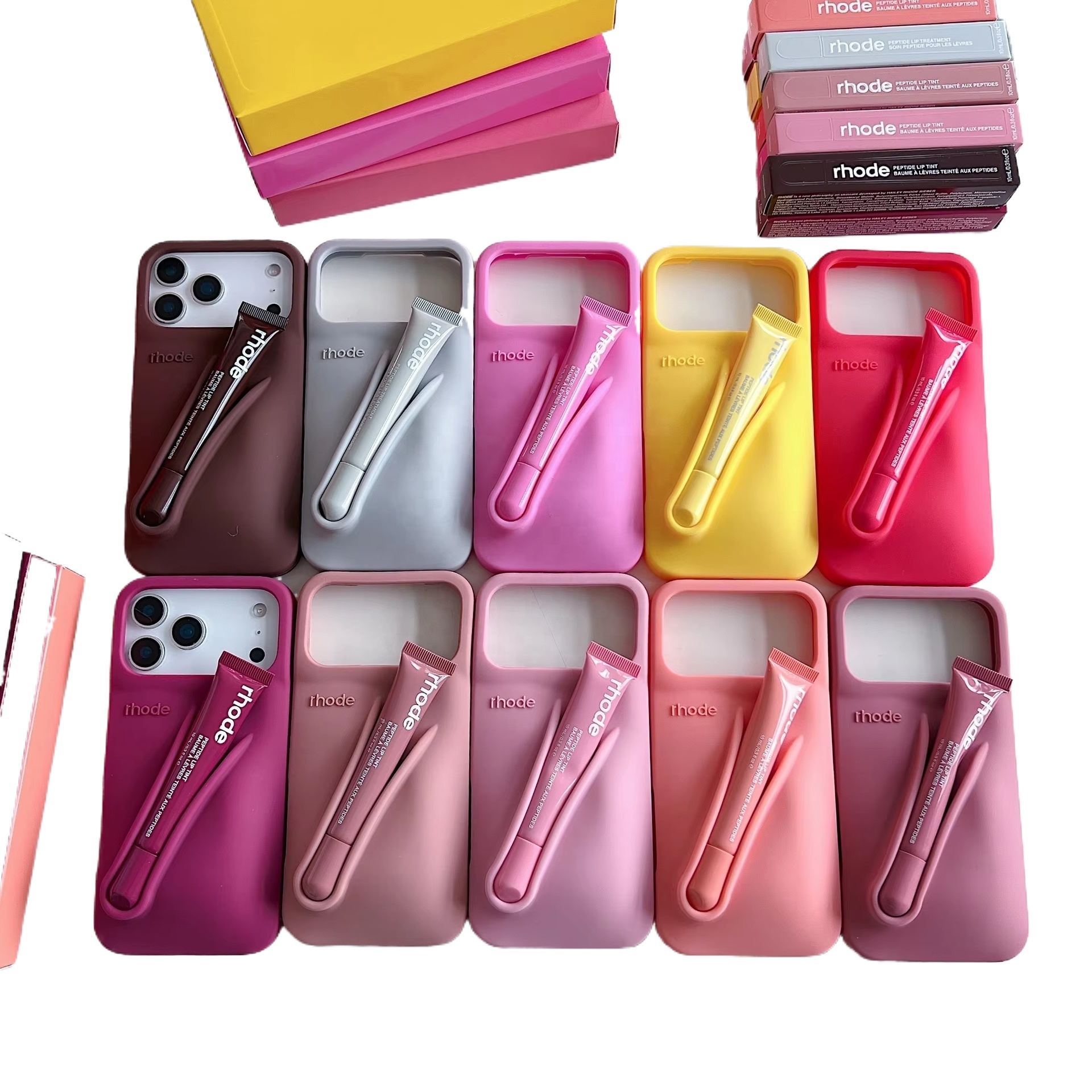 How to Choose a Rhode Lip Balm Case Practical Guide How to Choose a Rhode Lip Balm Case Practical Guide