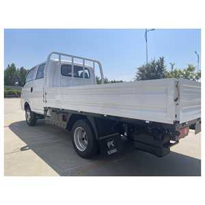 KAMA X63AS Diesel Cargo Truck Commercial <strong>Vehicle</strong> Wholesale Supplier - Product Image 1