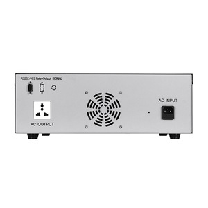 แหล่งจ่ายไฟ AC รุ่น PA9510 45HZ-400HZ 60Hz ควบคุมโปรแกรมได้ 0-1KW 1KVA แหล่งจ่ายไฟแบบสวิตชิ่งความถี่แปรผัน - Product Image 3