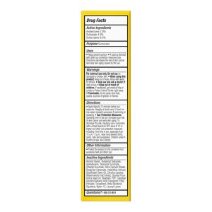 Spray Fijador de Maquillaje Mineral Vegano <span class=keywords><strong>Lance</strong></span> con Protección Solar SPF45 para Piel Grasa - Marca Privada OEM/ODM - Product Image 5