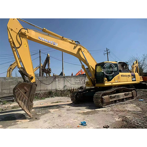 Excavadora Usada Komatsu PC400-7 en Venta, Komatsu PC400 PC450 PC400-8R PC200-7 PC450-7 PC450-8, Excavadora con Pintura Original - Product Image 1