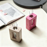 Bouteille de diffuseur de parfum de voiture de luxe de longue durée personnalisée en béton fabriqué à la main avec bon prix