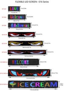 App Control Led Eagle Eye Winking Animation Screen Panel Écran publicitaire LED étanche - Product Image 2