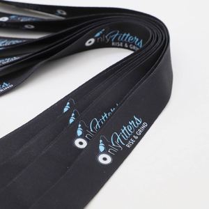 Custom Neck Strap Fishing Enthusiast Keychain ID Card <b>Lanyard</b> Fishing Shop Promotional Gift <b>Lanyard</b> - Product Image 3