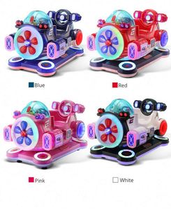 Máquina de Juego Arcade Infantil Operada con Monedas, Venta al por Mayor de Fábrica, Coche de Juego Infantil con Pantalla Animada - Product Image 6