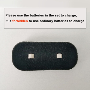 Batterie rechargeable <span class=keywords><strong>pour</strong></span> <span class=keywords><strong>appareil</strong></span> <span class=keywords><strong>auditif</strong></span> A13 675 et <span class=keywords><strong>chargeur</strong></span> <span class=keywords><strong>pour</strong></span> <span class=keywords><strong>Signia</strong></span> Phonak toutes marques A13 A675 - Product Image 2