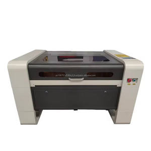 Découpeur laser Engrav 9060 en bois durable avec couvercle en acrylique pour machine à usage intensif Ruida Control Compatible avec Lightburn - Product Image 5