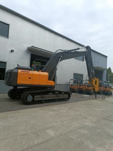 Excavatrice | Moteur 160kW | ISO certifié CE | Dessins CAD disponibles - Product Image 3