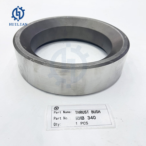 Peças para Rompedor Hidráulico RHB330 RHB340 RHB350R HB328: Bucha Inferior, Bucha Interna, Bucha Externa, Bucha de Martelo, Tampa Frontal - Product Image 6