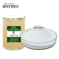 BSTBIO Fabrika Tedarikli CAS 18979-61-8 %99 Saflıkta 4-Butil Reçorsinol Tozu Rucinol 4-Butilresorcinol
