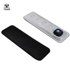 Luce Stroboscopica LED Rossa e Blu per Spalla, Alta Intensità, Riflettente Prismatica, Certificata IP65, Portatile con Clip per Sicurezza Stradale - Product Image 6