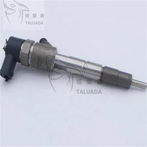 Injecteur de moteur diesel TALUADA 0445 110 691 combinaison d'assemblage d'injecteur de carburant pour injecteur de <span class=keywords><strong>rail</strong></span> Bosch 0445110691 pour moteur ISUZU 4BJ1 - Product Image 5