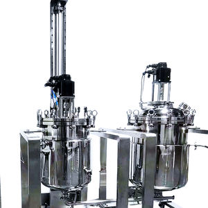 Reactor químico de laboratorio de Co-lluvia, 10L, para materiales de batería, ternarios, precio - Product Image 6