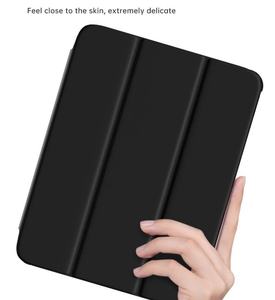 Avec fente pour stylo Tendance Étui en cuir pour tablette iPad A16 Mini Air 4 Pro 13 10e 11e génération Housse de protection Auto Wake/Sleep - Product Image 6