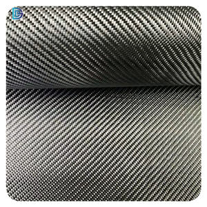 최고 가격 T600 <span class=keywords><strong>T700</strong></span> T800 트윌 카본 파이버 패브릭 스포츠 장비 자동차 부품 의료 기기용 - Product Image 1