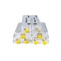 Module amplificateur de puissance RF UANT UB-MK-433 GaN 433 MHz 10W/30W/50W, amplificateur de signal FPV, brouilleur anti-UAV, fréquence et puissance personnalisables