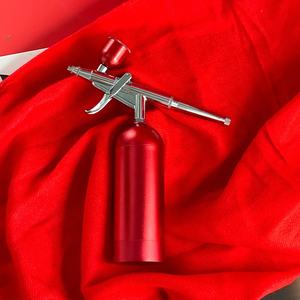 New Nail Painting Cake Air Brush Makeup Cordless Airbrush Compressor Kit <span class=keywords><strong>Tatoo</strong></span> Gun - Product Image 1