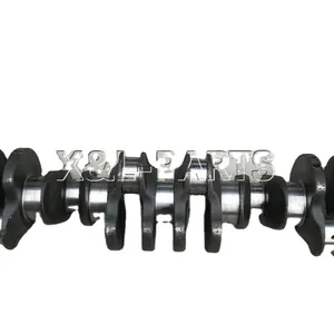 Original crankshaft for Hino Engine J08C J08E Engine Parts for HINO JO8C J08E 13411-2241 13411-E0100 Forged Crankshaft