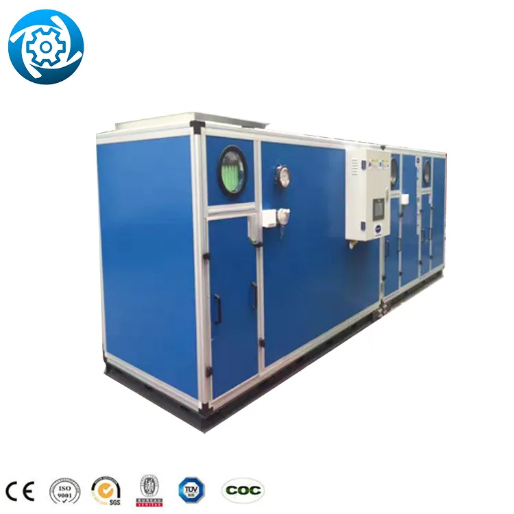 Outdoor Unit Heat Pump For Shower Bridge Painting Touch Screen Monitor,Plc Development Board,Ahu Controller