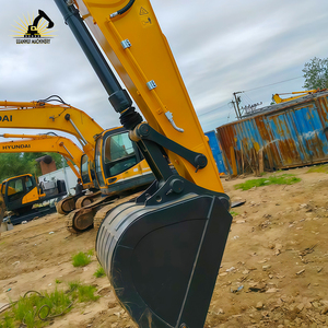 Used Hyundai 220LC-9S Excavator Cummins Heavy Duty Components Excellent Stability Robust <b>Build</b> 2023 <b>Model</b> Residential Commercial - Product Image 4
