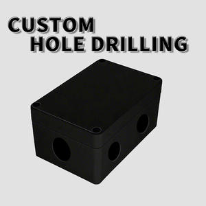 IP65 электронная аппаратура наружная распределительная коробка Водонепроницаемая коробка корпуса с маркировкой CE - Product Image 2