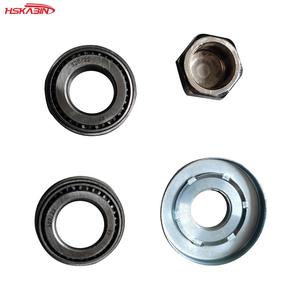 Rodamiento Cónico Direccional Delantero para Motocicleta KLX125/CRF70 320/22-23 con Tapa Grande y Cubierta Antipolvo de Acero - Product Image 2