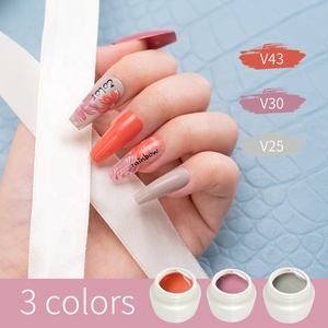 2022 acrilico smalto per unghie studente UV OEM intero Set 60 colori Gel smalto per unghie Private Label smalto Gel UV <span class=keywords><strong>Kit</strong></span> smalto per unghie - Product Image 3