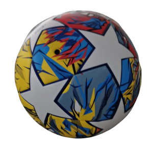 Ballon de football de la Coupe du Monde 2025, nouveau design, taille 5, surface en PU de 3,5 mm avec texture à pois/diamant, thermocollé, ballon d'entraînement <span class=keywords><strong>PRO</strong></span> - Product Image 2